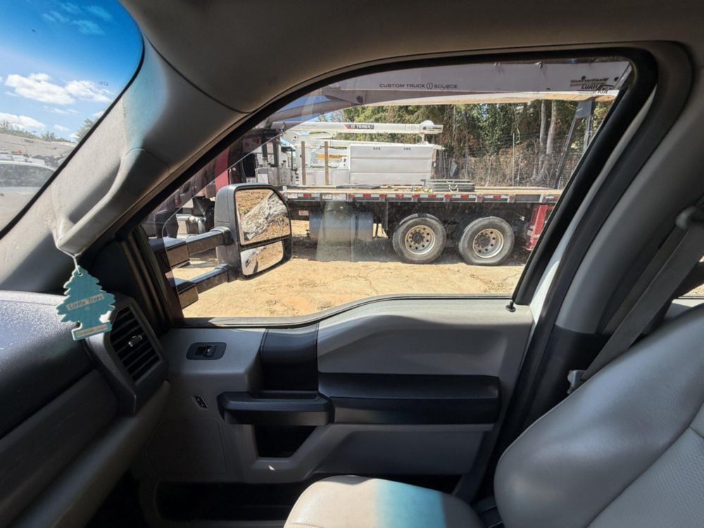 2019 Ford F-250 Crew Cab 4x4 Pickup Truck