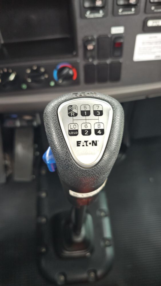 2021 Peterbilt 348 6x4 Load King Stinger 35-127RS Boom Truck