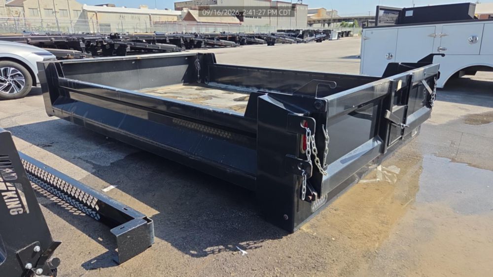 New Load King 11' Contractors Bed