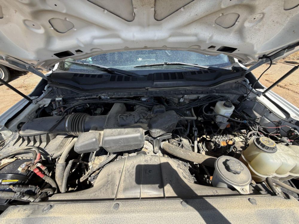 2019 Ford F-250 Crew Cab 4x4 Pickup Truck