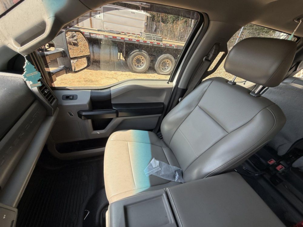 2019 Ford F-250 Crew Cab 4x4 Pickup Truck