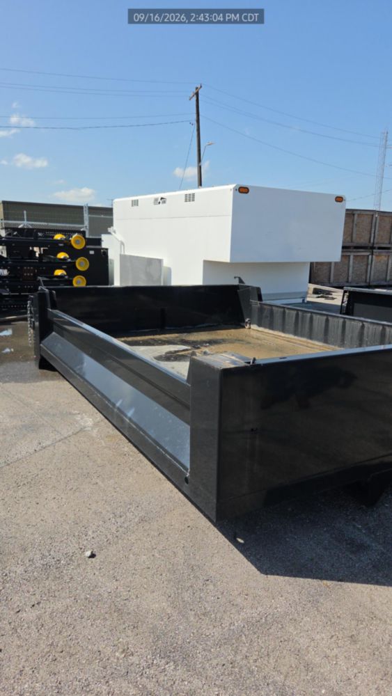 New Load King 11' Contractors Bed