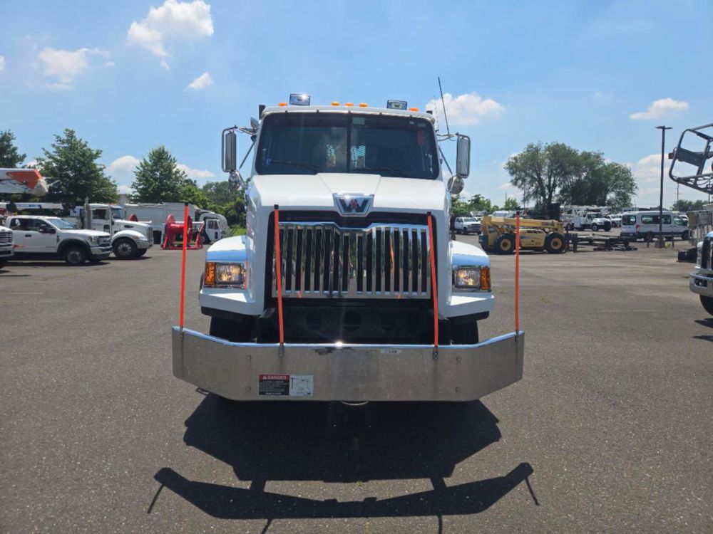 2016 Western Star 4700 6x4 Rotobec Elite MT-26 Grapple Truck