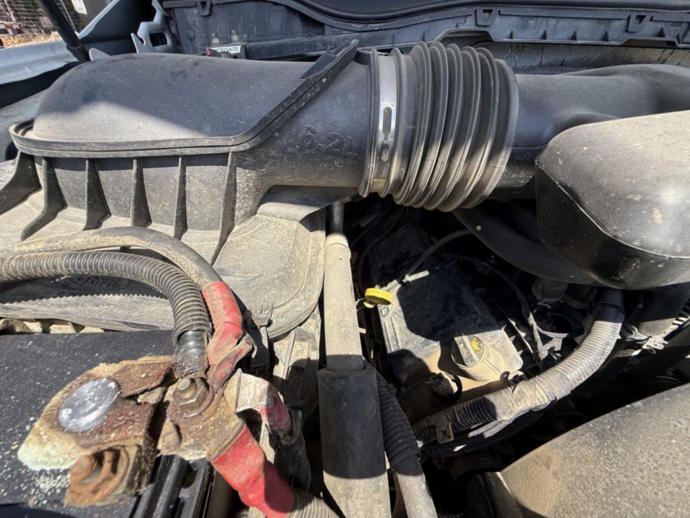 2019 Ford F-250 Crew Cab 4x4 Pickup Truck