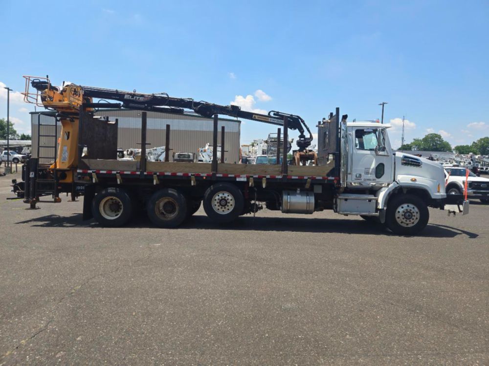 2016 Western Star 4700 6x4 Rotobec Elite MT-26 Grapple Truck