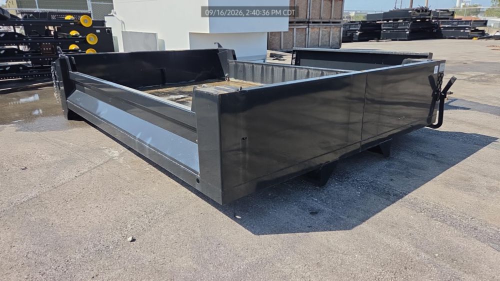 New Load King 11' Contractors Bed