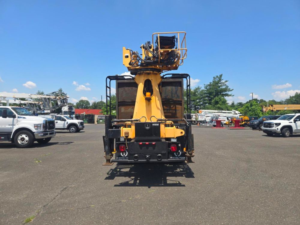 2016 Western Star 4700 6x4 Rotobec Elite MT-26 Grapple Truck