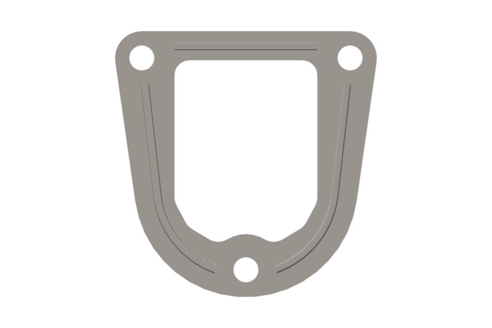 GASKET INTAKE MAN
