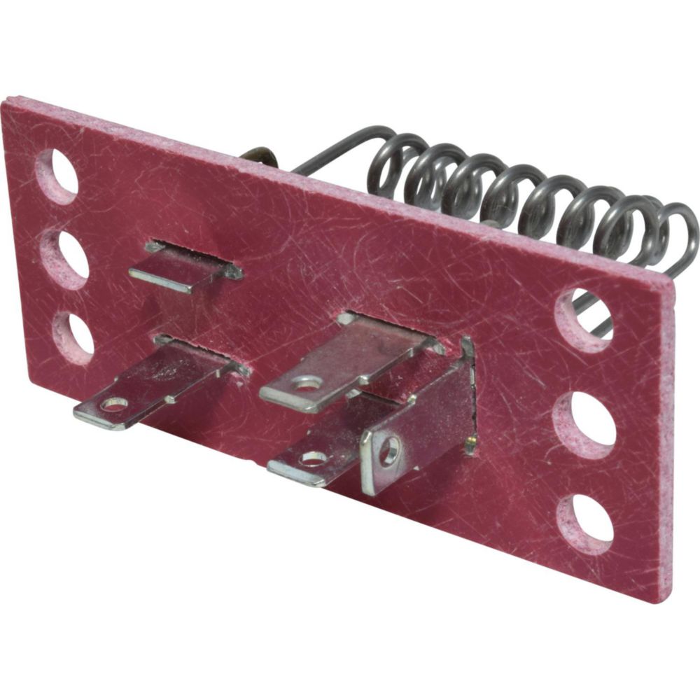 RESISTOR 4 TERMINAL - 4 SPEED
