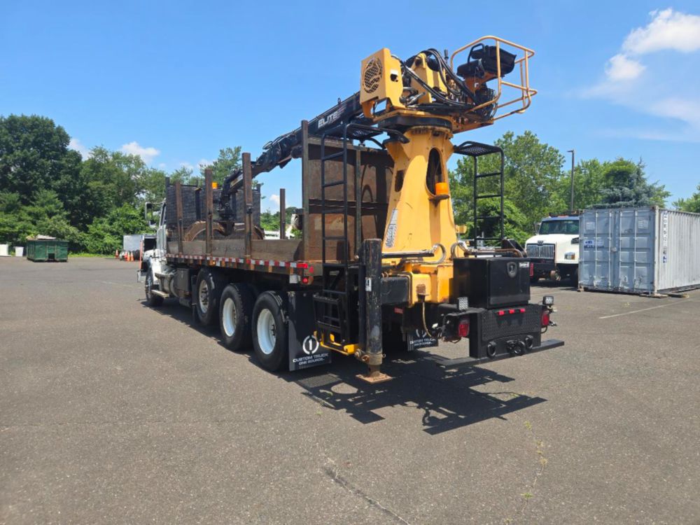 2016 Western Star 4700 6x4 Rotobec Elite MT-26 Grapple Truck