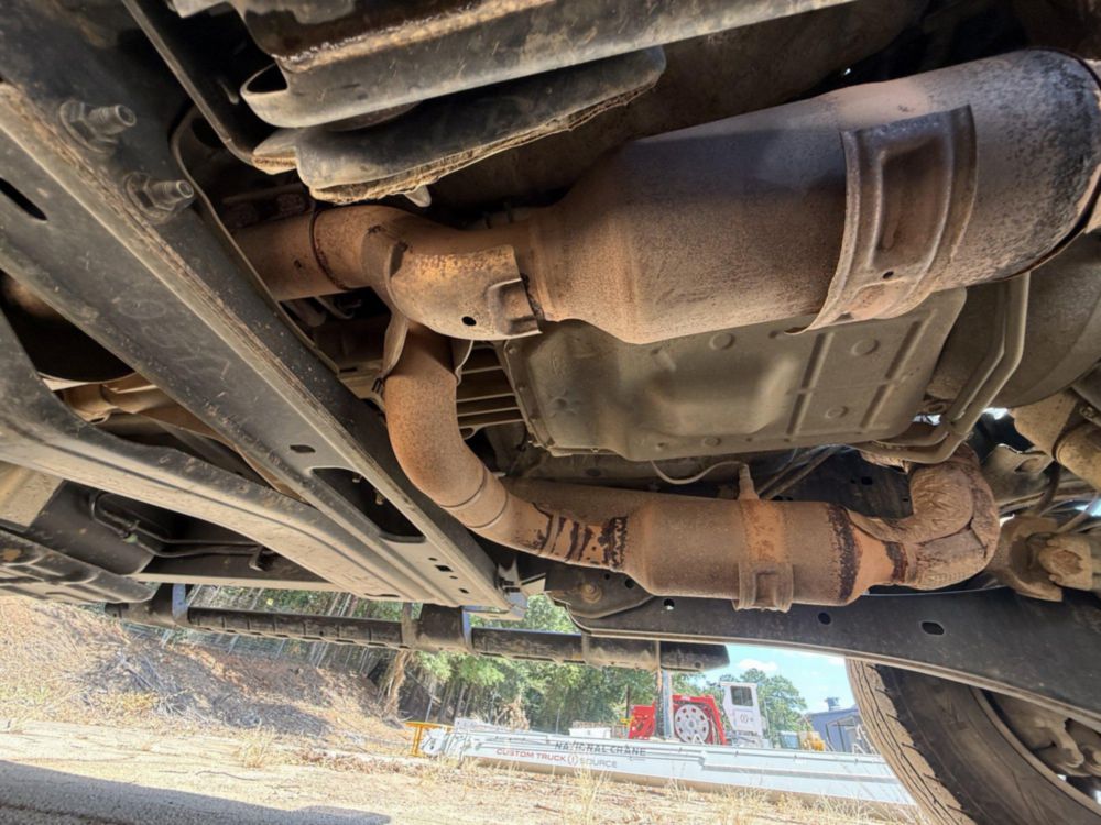 2019 Ford F-250 Crew Cab 4x4 Pickup Truck