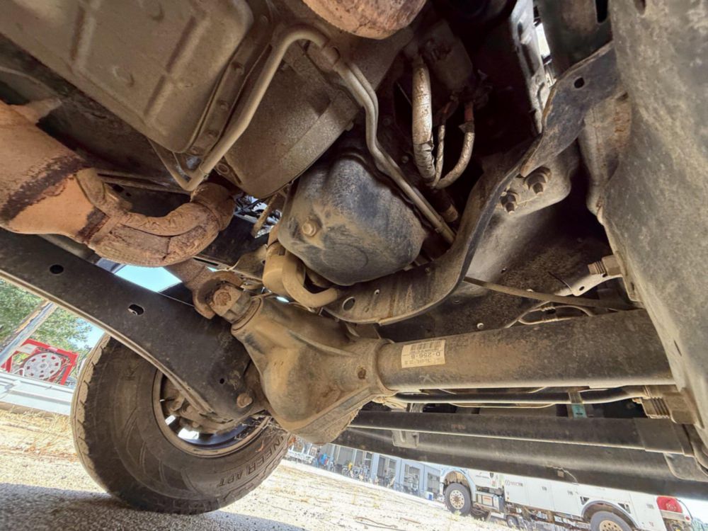 2019 Ford F-250 Crew Cab 4x4 Pickup Truck