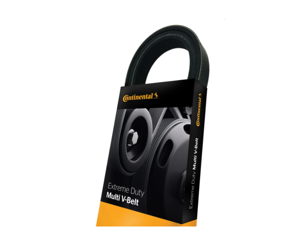 Continental Conti Extreme Poly-V Serpentine Belt