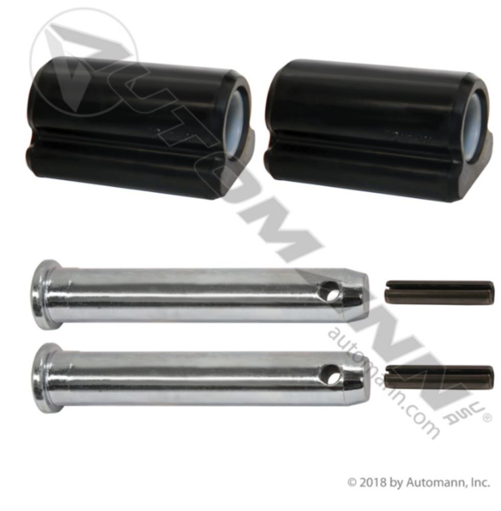 Automann Fifth Wheel Bushing Kit Holland