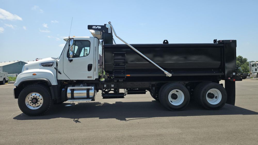2020 Freightliner 114SD 6x4 2025 Load King 16 Ft. Dump Truck