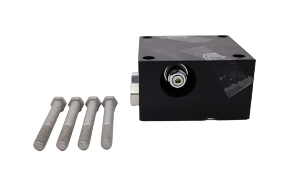 HOLD VALVE
