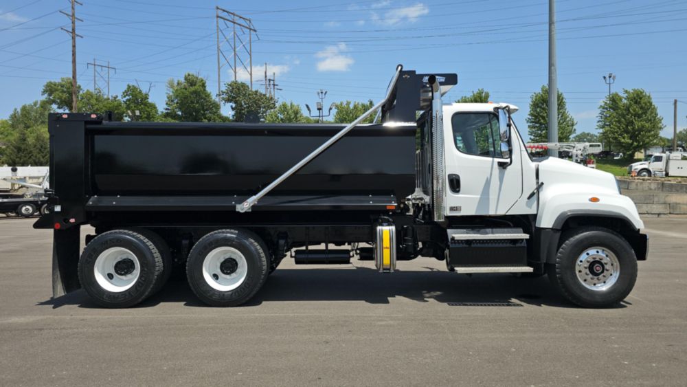 2020 Freightliner 114SD 6x4 2025 Load King 16 Ft. Dump Truck