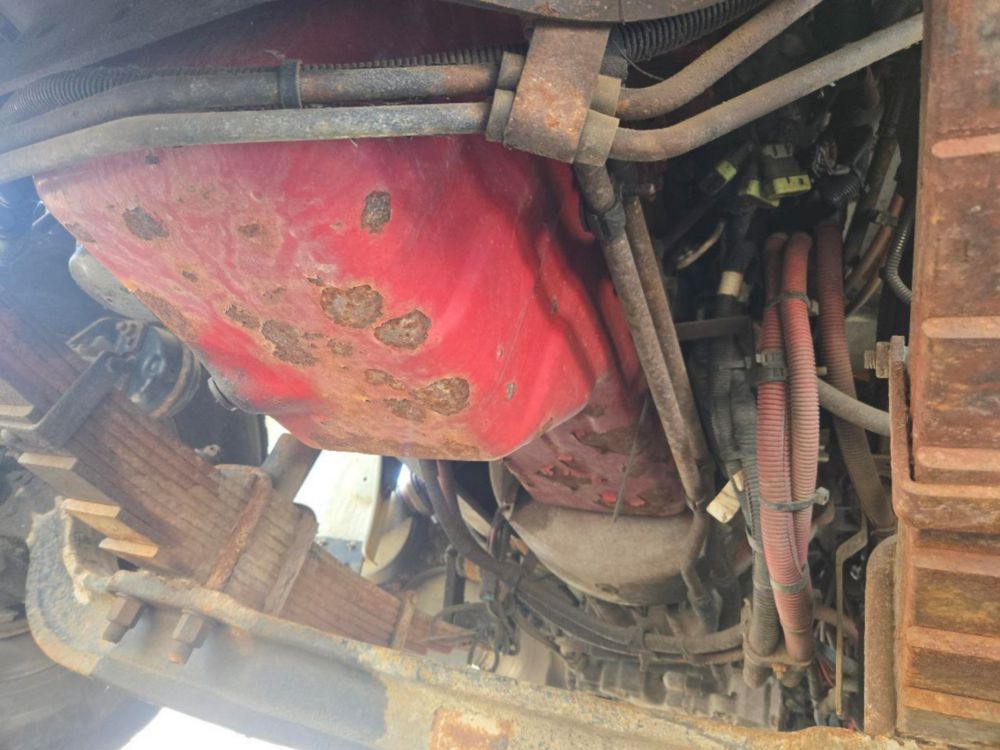 2016 Western Star 4700 6x4 Rotobec Elite MT-26 Grapple Truck