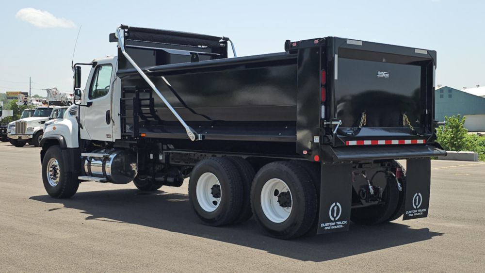 2020 Freightliner 114SD 6x4 2025 Load King 16 Ft. Dump Truck