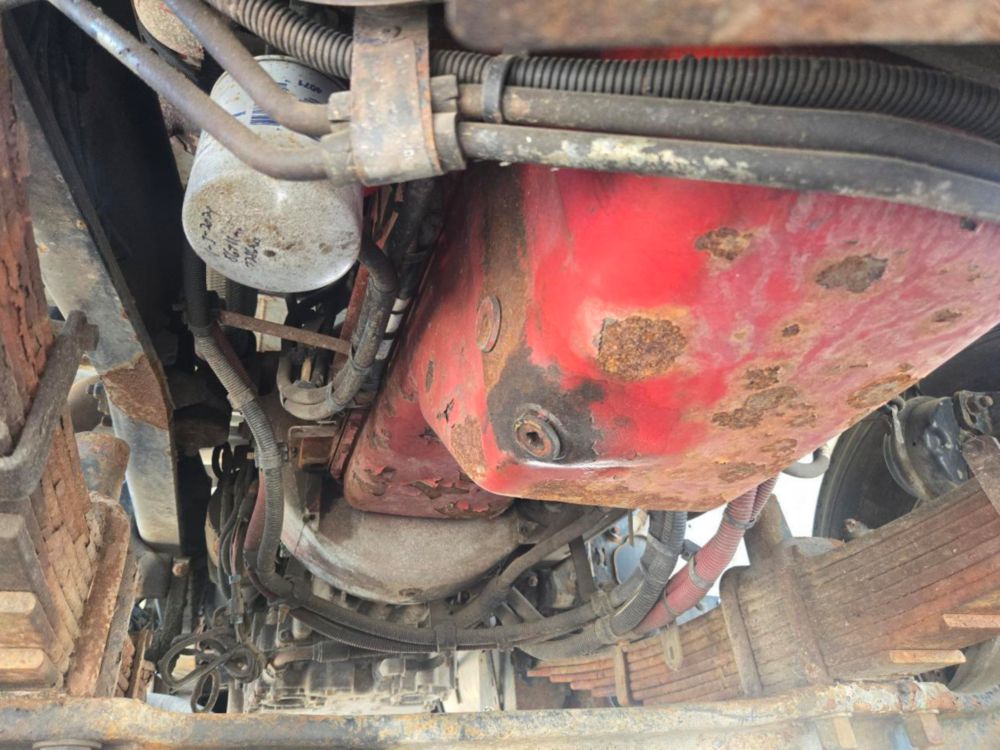 2016 Western Star 4700 6x4 Rotobec Elite MT-26 Grapple Truck