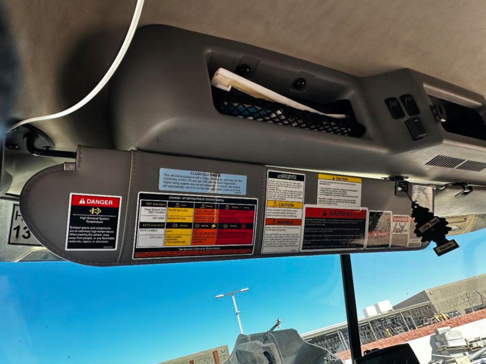 2021 Mack Granite Vermeer VXT600-11 Tri-Axle Vacuum Excavator Truck