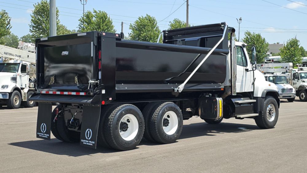 2020 Freightliner 114SD 6x4 2025 Load King 16 Ft. Dump Truck