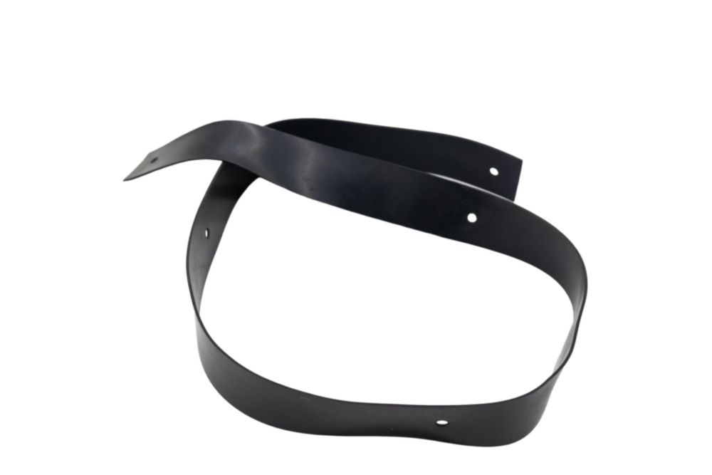 LARGE GASKET, BALL SLIDE - RUBBER