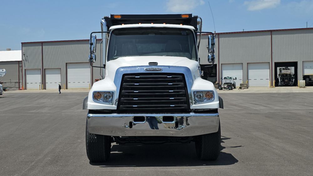 2020 Freightliner 114SD 6x4 2025 Load King 16 Ft. Dump Truck