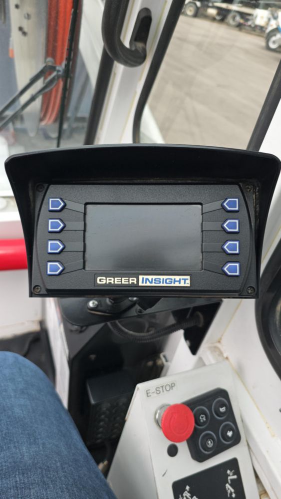 2021 Peterbilt 348 6x4 Load King Stinger 35-127RS Boom Truck