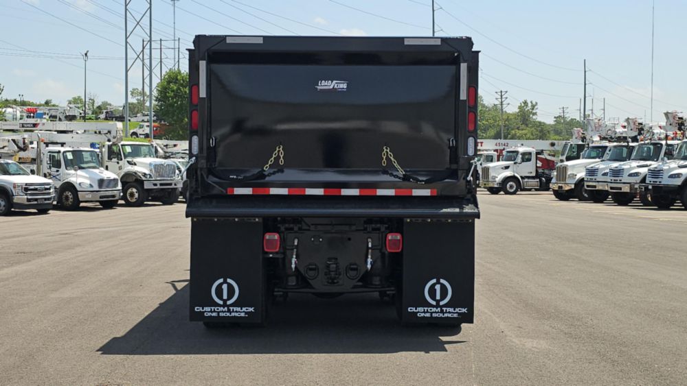 2020 Freightliner 114SD 6x4 2025 Load King 16 Ft. Dump Truck