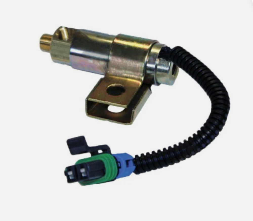 Norgren Fan Clutch Solenoid Valve GT Development