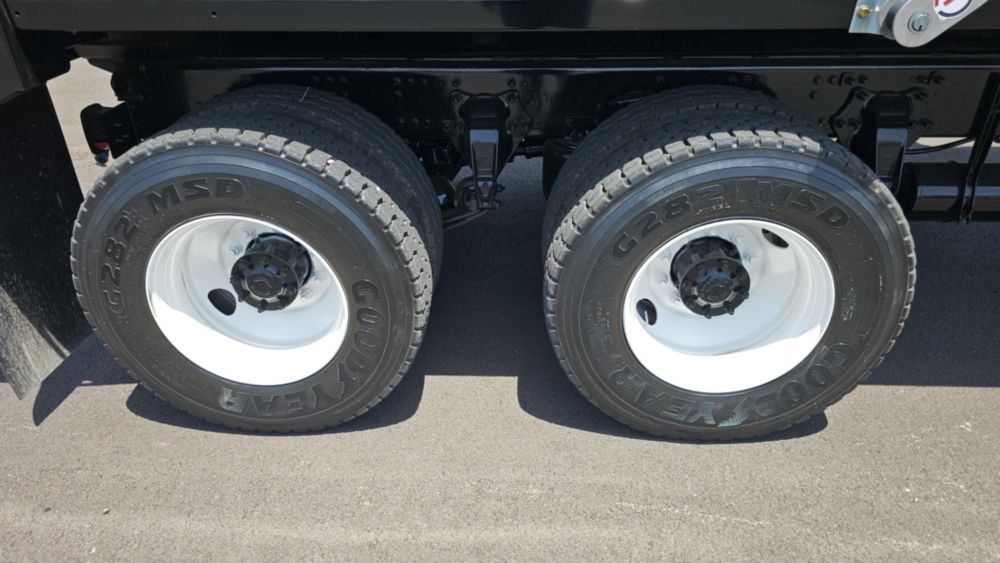 2020 Freightliner 114SD 6x4 2025 Load King 16 Ft. Dump Truck