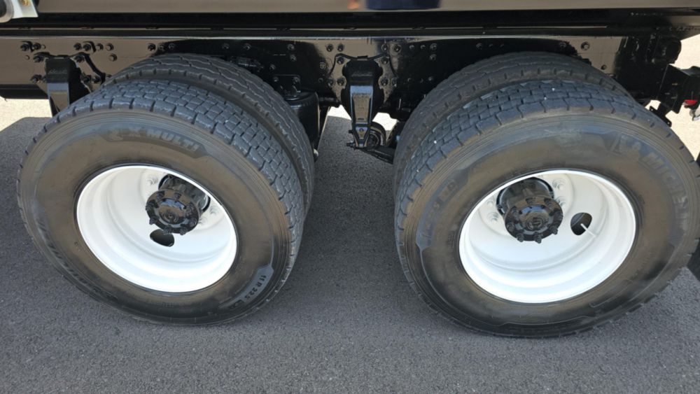 2020 Freightliner 114SD 6x4 2025 Load King 16 Ft. Dump Truck