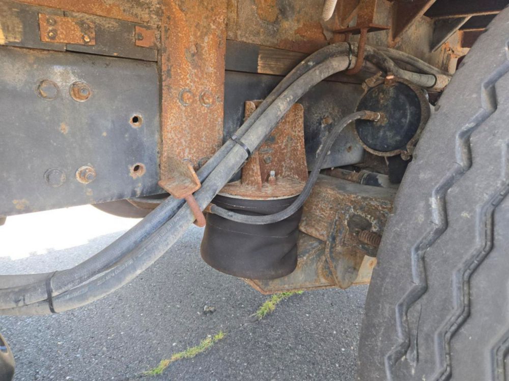 2016 Western Star 4700 6x4 Rotobec Elite MT-26 Grapple Truck