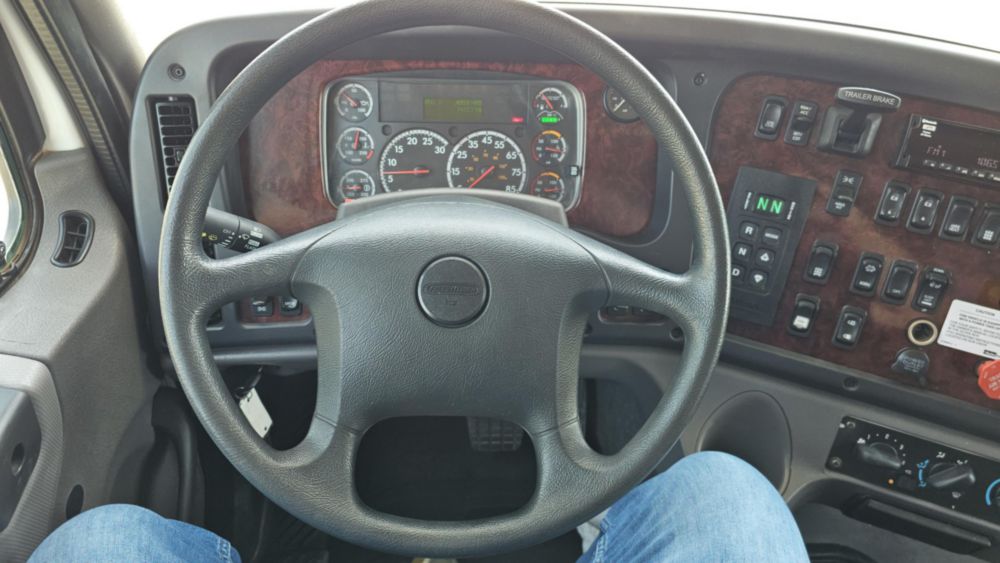 2020 Freightliner 114SD 6x4 2025 Load King 16 Ft. Dump Truck