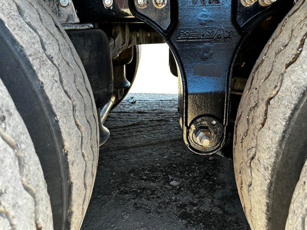 2021 Mack Granite Vermeer VXT600-11 Tri-Axle Vacuum Excavator Truck