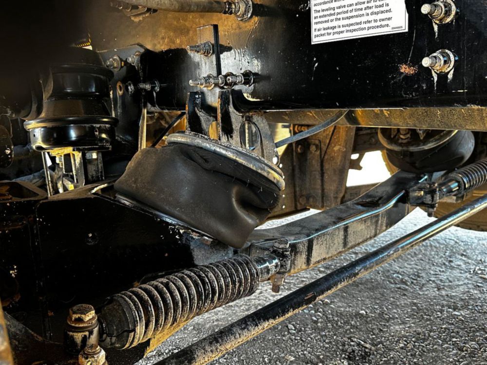 2021 Mack Granite Vermeer VXT600-11 Tri-Axle Vacuum Excavator Truck