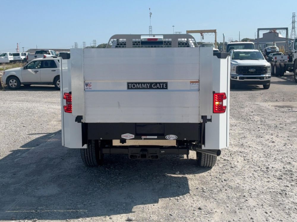 2026 Ford F250 4x4 Service Truck
