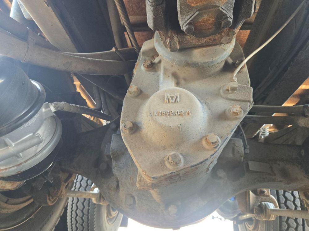 2016 Western Star 4700 6x4 Rotobec Elite MT-26 Grapple Truck