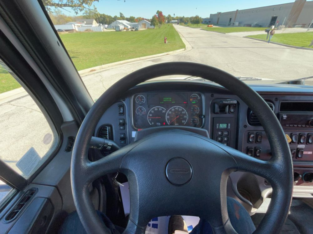 2019 Freightliner M2106 4x4 Terex C4047 Digger Derrick