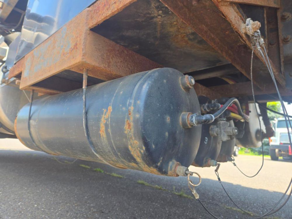 2016 Western Star 4700 6x4 Rotobec Elite MT-26 Grapple Truck