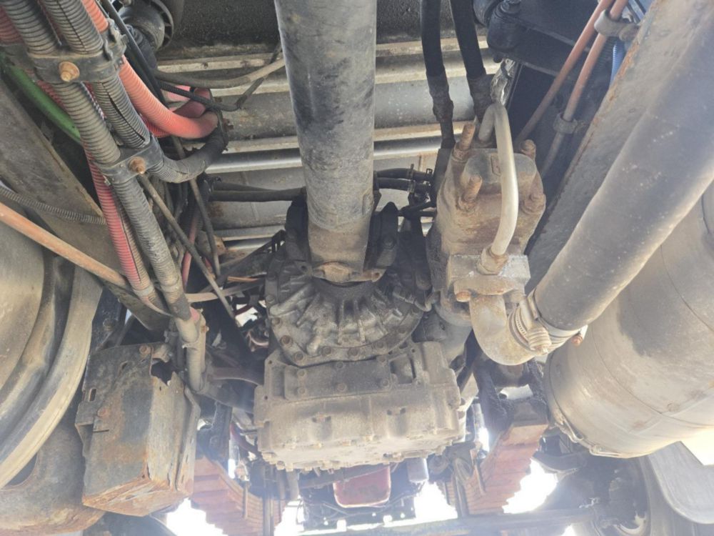 2016 Western Star 4700 6x4 Rotobec Elite MT-26 Grapple Truck