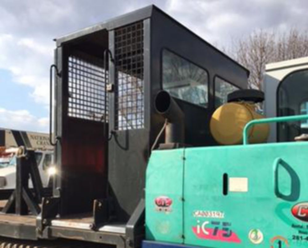 4-Passenger Track Personnel Carrier Attachment