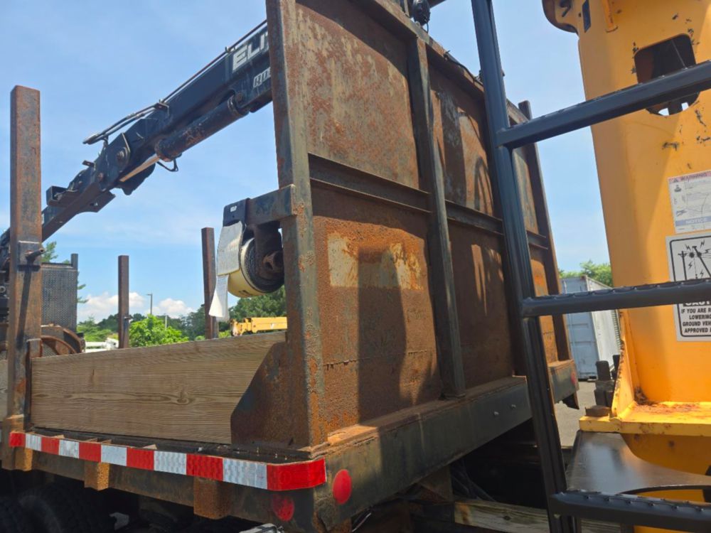 2016 Western Star 4700 6x4 Rotobec Elite MT-26 Grapple Truck