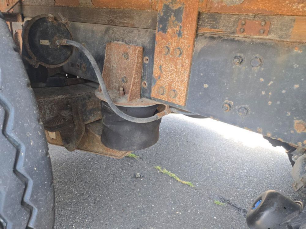 2016 Western Star 4700 6x4 Rotobec Elite MT-26 Grapple Truck
