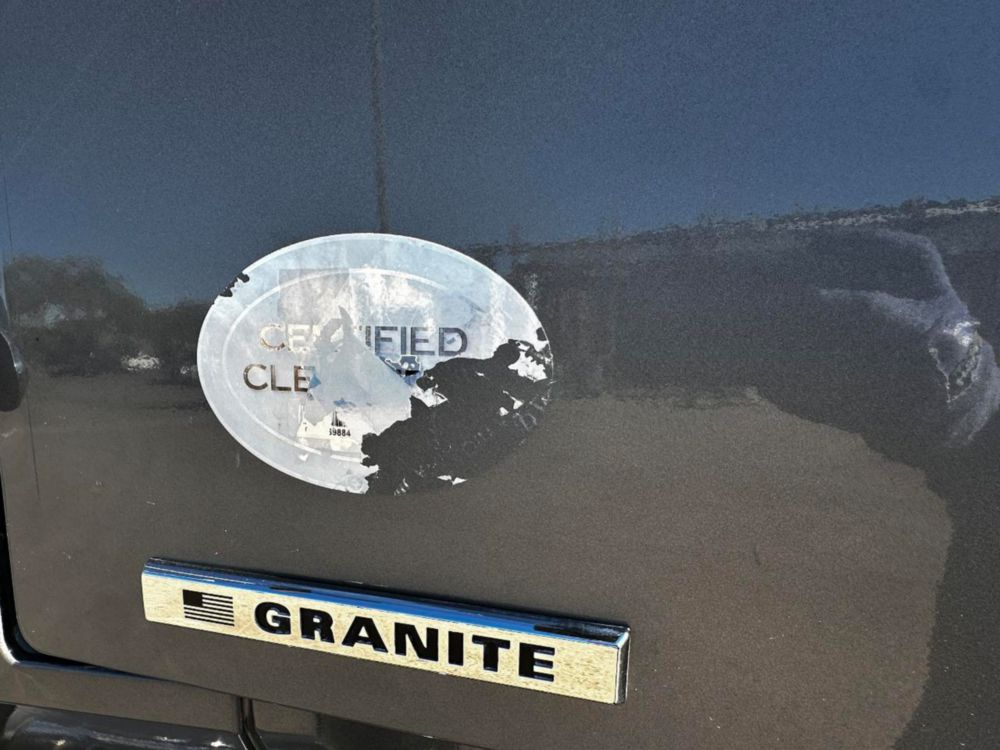 2021 Mack Granite Vermeer VXT600-11 Tri-Axle Vacuum Excavator Truck