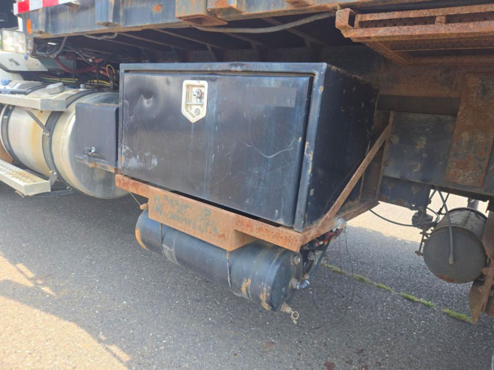 2016 Western Star 4700 6x4 Rotobec Elite MT-26 Grapple Truck