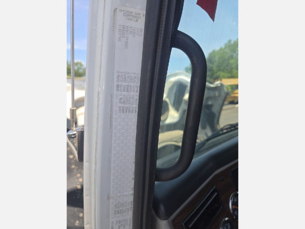 2016 Western Star 4700 6x4 Rotobec Elite MT-26 Grapple Truck