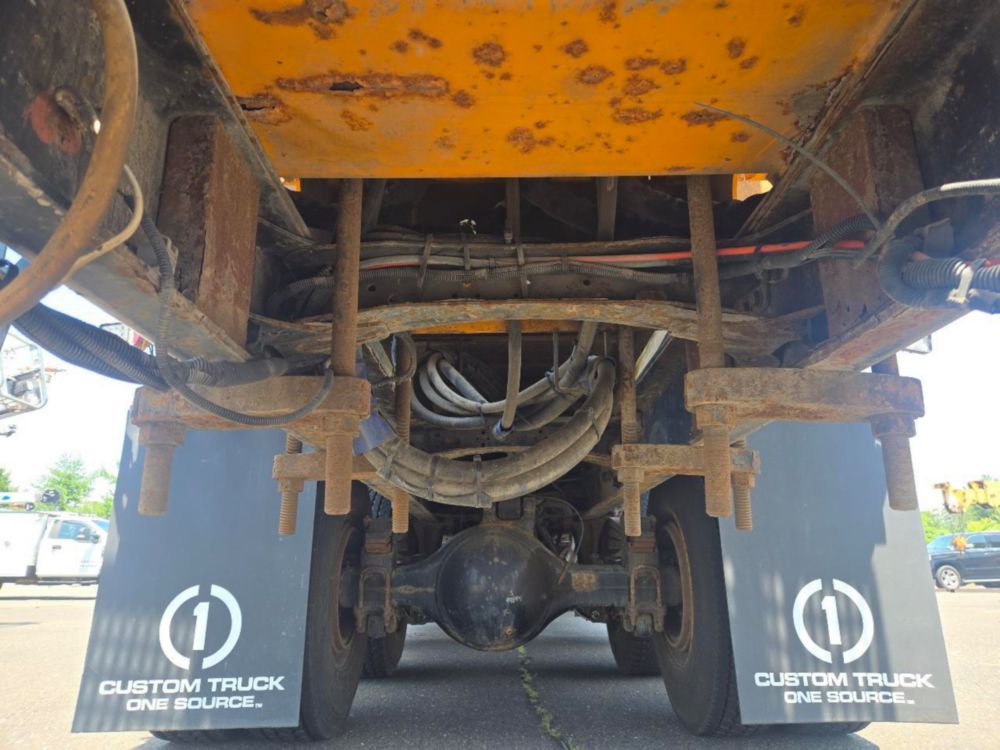 2016 Western Star 4700 6x4 Rotobec Elite MT-26 Grapple Truck