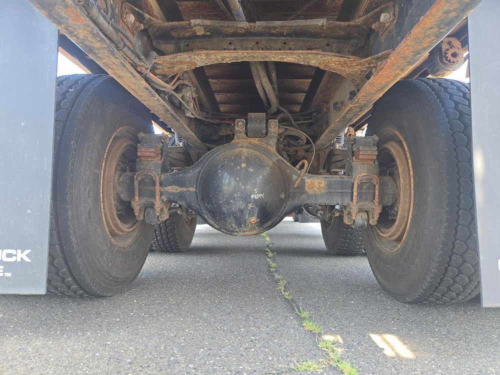 2016 Western Star 4700 6x4 Rotobec Elite MT-26 Grapple Truck